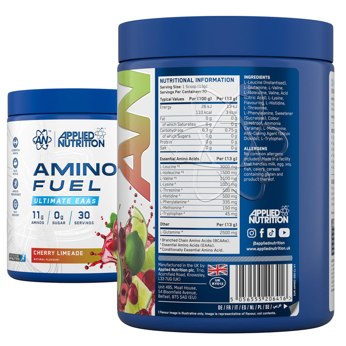 Applied Nutrition Amino Fuel 390g