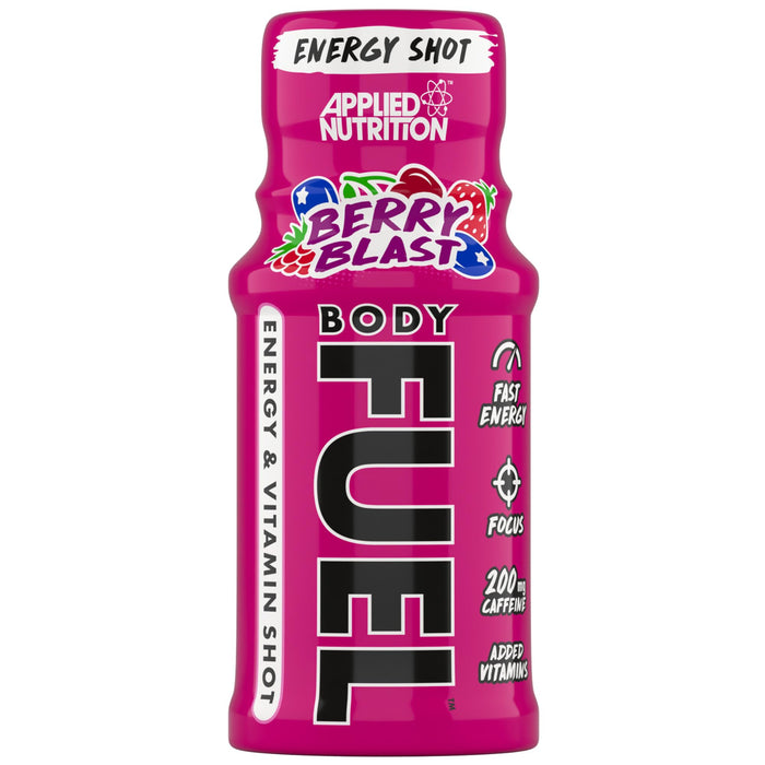 Applied Nutrition Body Fuel Energy Shot 12 x 60ml