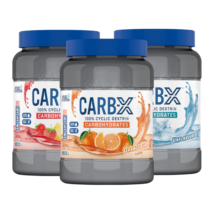 Applied Nutrition Carb X Sans Saveur 1200g