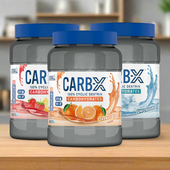 Applied Nutrition Carb X Sans Saveur 1200g