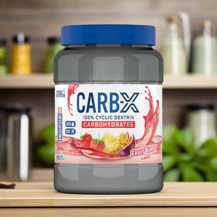 Applied Nutrition Carb X Sans Saveur 1200g
