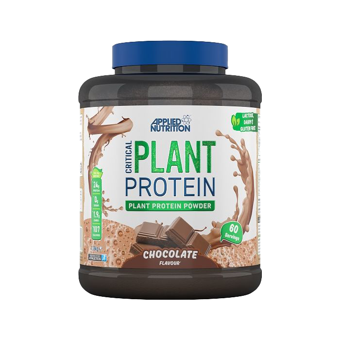Applied Nutrition Critical Plant Protein 1.8kg