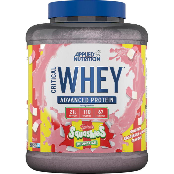 Applied Nutrition Critical Whey 2kg