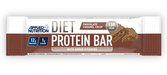 Applied Nutrition Diet Protein Bar 12x45g - Chocolate Caramel Crisp - Protein Bars at MySupplementShop by Applied Nutrition