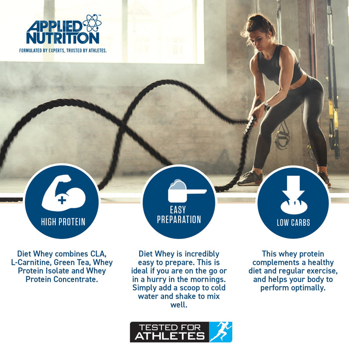 Applied Nutrition Diet Whey 1kg