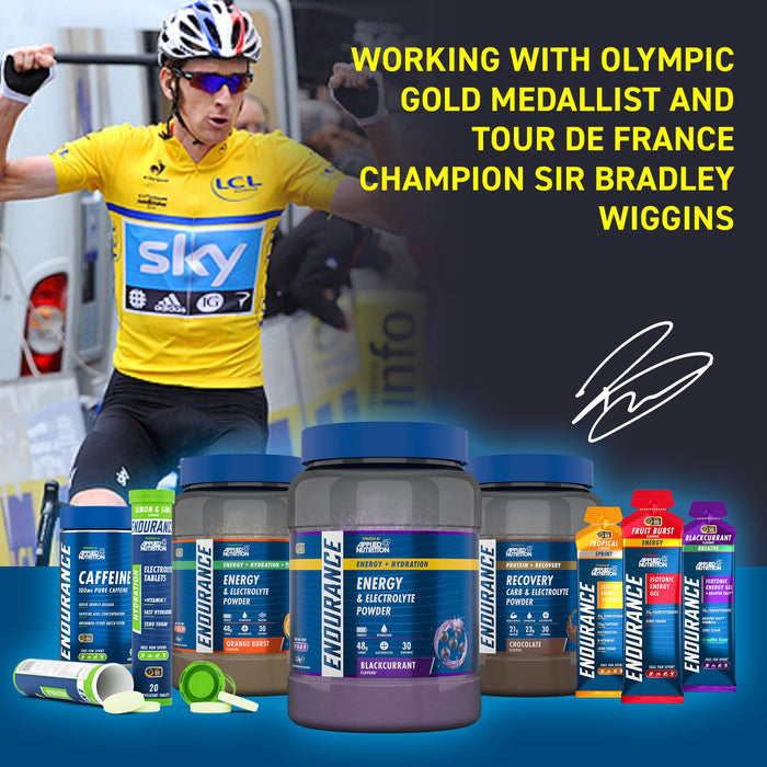 Applied Nutrition Endurance Energy + Hydration 1500g