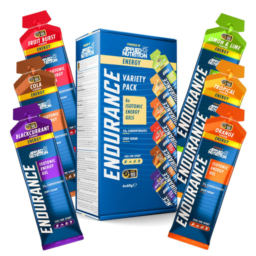 Applied Nutrition Endurance Isotonic Energy Gel 6 x 60g