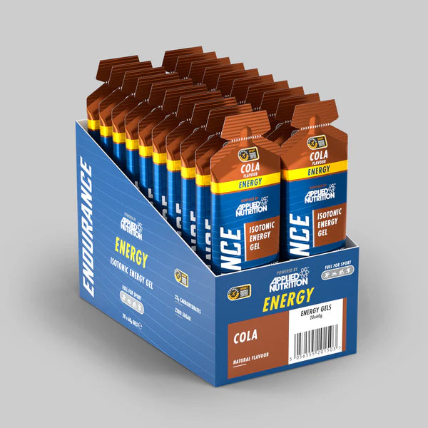 Applied Nutrition Endurance Isotonic Energy Gel - Energy 20 x 60ml