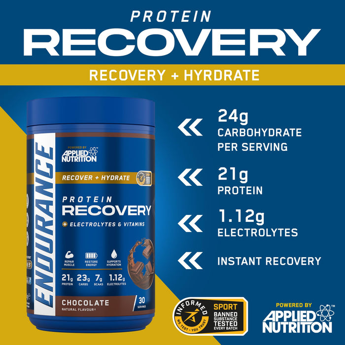 Applied Nutrition Endurance Recovery 1500g