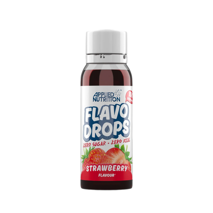 Applied Nutrition Flavo Drops 38ml (Previously Fit Cuisine)