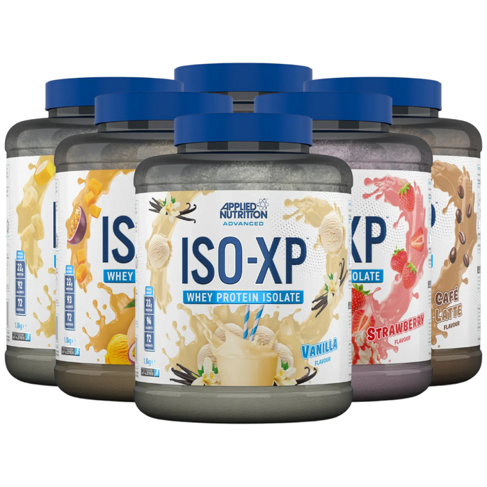 Applied Nutrition ISO-XP 1.8kg - 72 Servings
