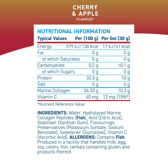 Applied Nutrition Liquid Marine Collagen 10 x 30g