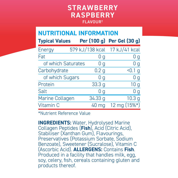 Applied Nutrition Liquid Marine Collagen 10 x 30g