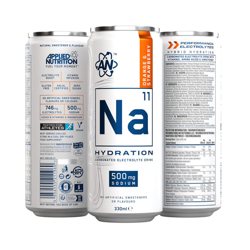 Applied Nutrition NA.11 12x330ml