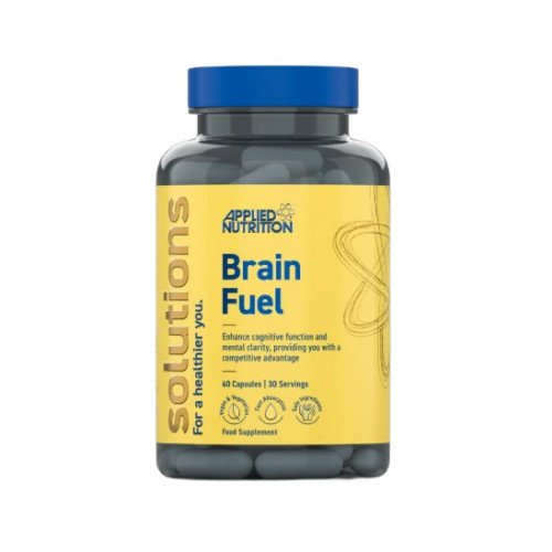 Applied Nutrition Solutions Brain Fuel - 60 caps