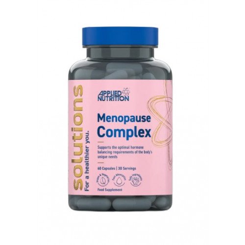 Applied Nutrition Solutions Menopause Complex - 60 caps