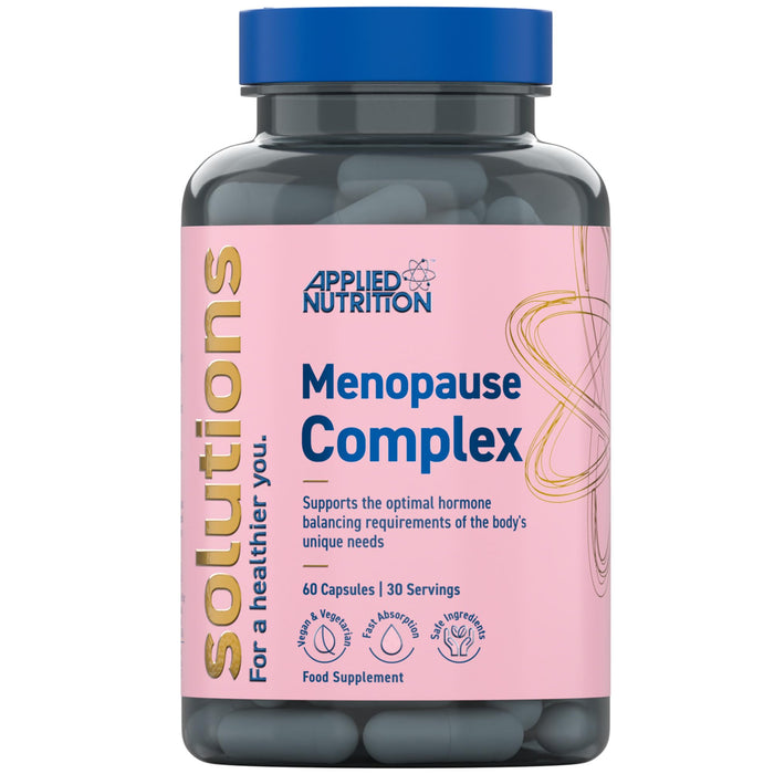 Applied Nutrition Solutions Menopause Complex - 60 caps