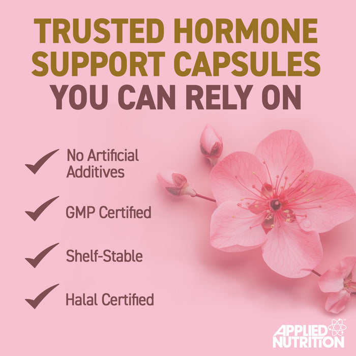 Applied Nutrition Solutions Menopause Complex - 60 caps