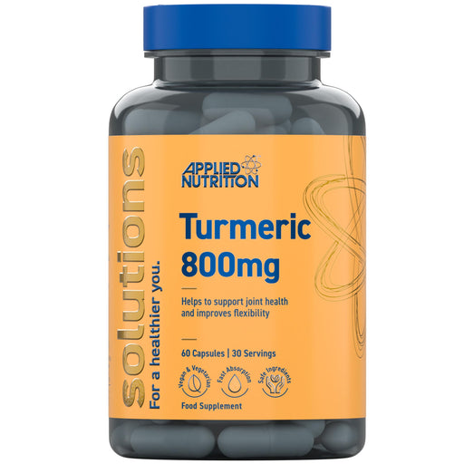 Applied Nutrition Solutions Turmeric, 800mg - 60 caps