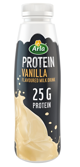 Arla Protein Protein Shake 8x482ml