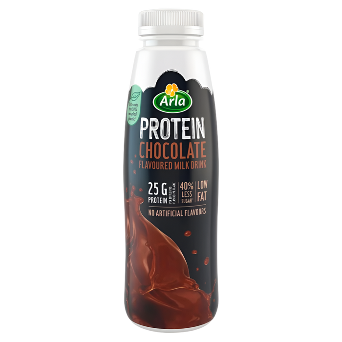 Arla Protein Protein Shake 8x482ml