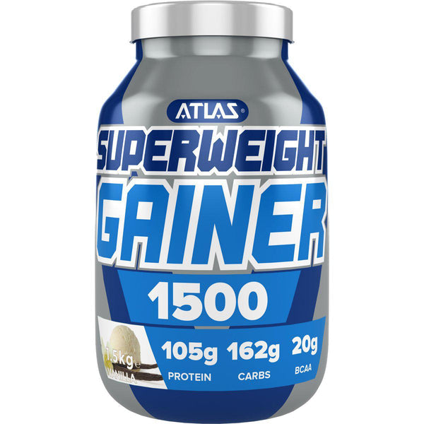 Atlas Superweight Gainer 1500