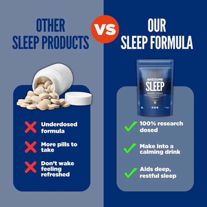 Awesome Supplements Sleep 241g