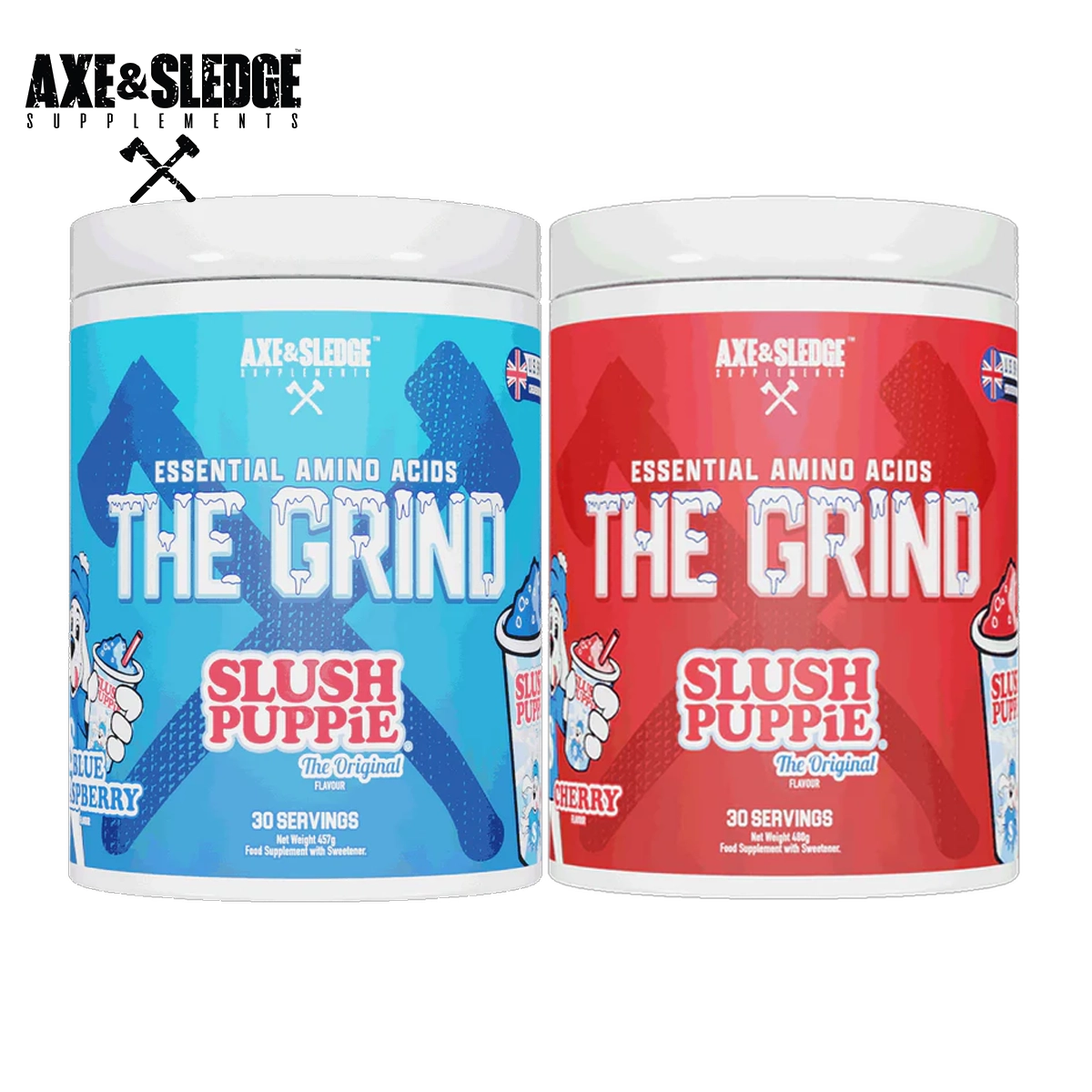 Axe & Sledge Supplements