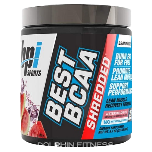 BPI Sports Best BCAA Shredded 275g Watermelon