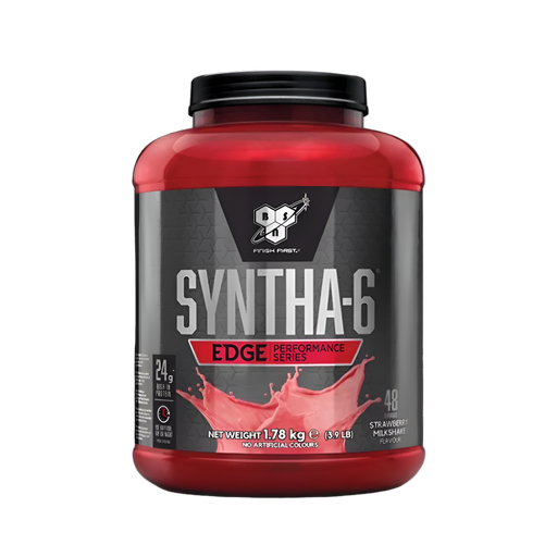 BSN Syntha-6 Edge 1.78kg - Strawberry - Whey Protein at MySupplementShop by BSN