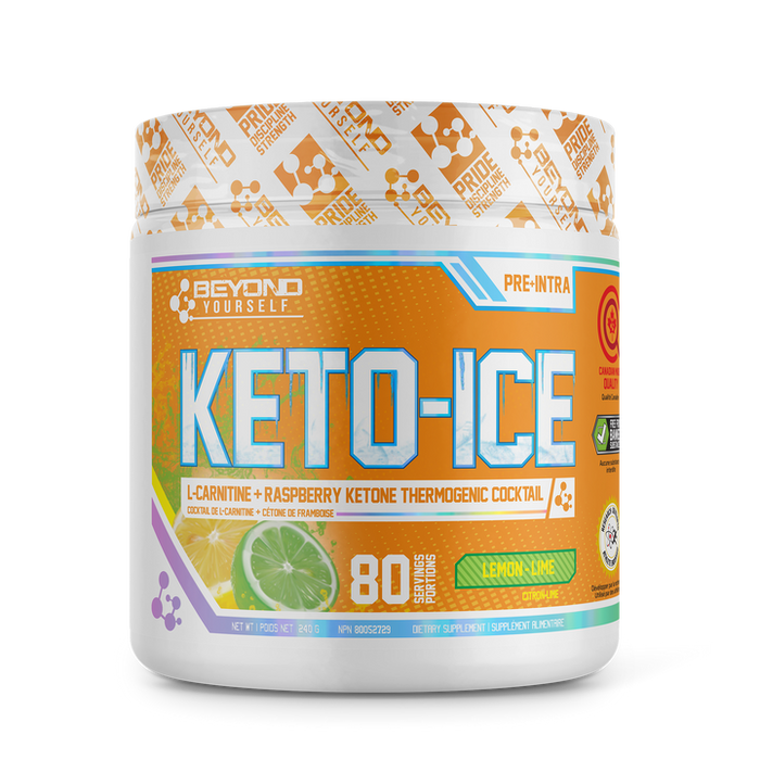 Beyond Yourself Keto-Ice 240g