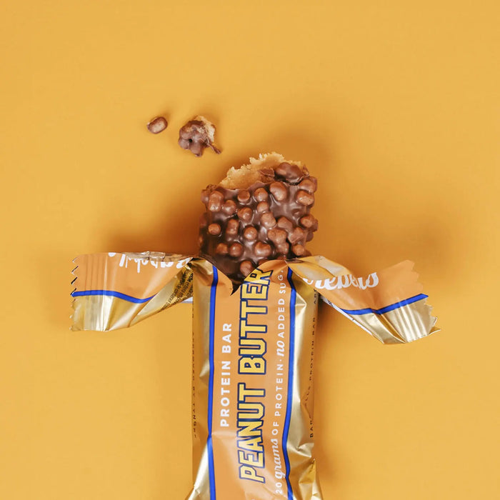 Barebells Protein Bars 12x55g