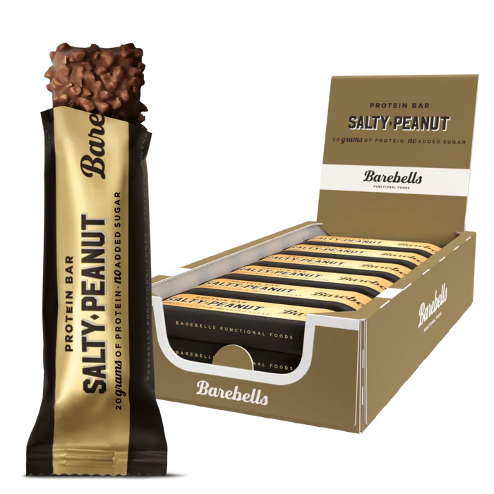 Barebells Protein Bars 12x55g