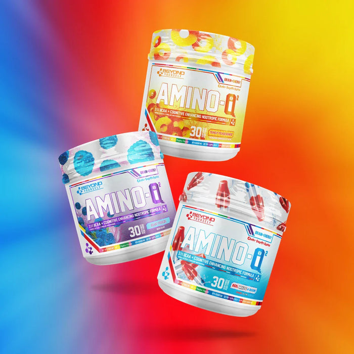 Beyond Yourself AMINO-IQ2 417g