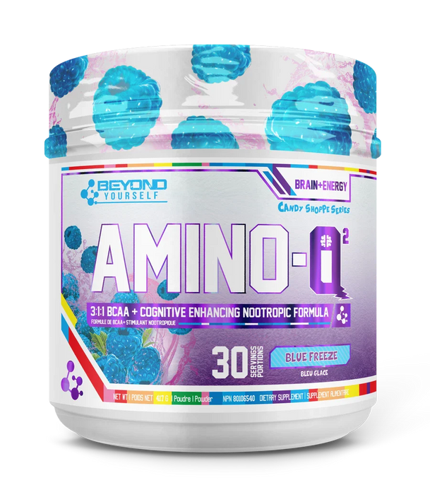 Beyond Yourself AMINO-IQ2 417g