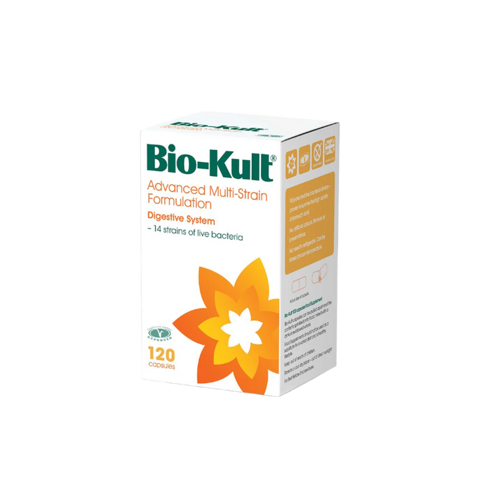 Bio-Kult Advanced Multi-Strain Formula 120 Capsules