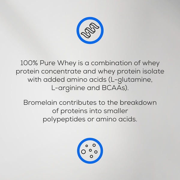 BioTech USA 100% Pure Whey