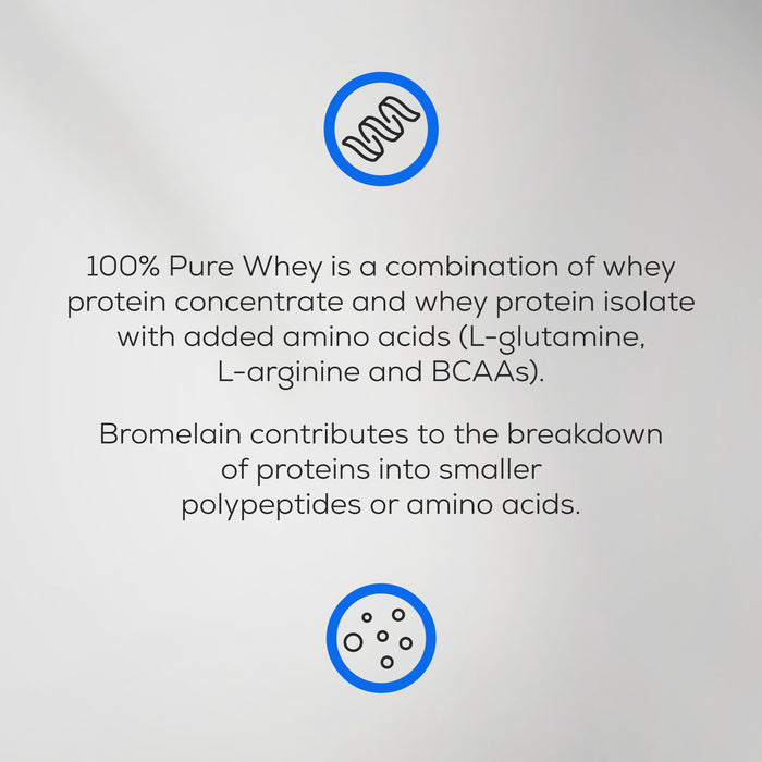 BioTech USA 100% Pure Whey