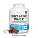 BioTechUSA 100% Pure Whey 2270 grams (2.27kg) - Protein at MySupplementShop by BioTechUSA