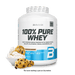 BioTechUSA 100% Pure Whey 2270 grams (2.27kg) - Protein at MySupplementShop by BioTechUSA