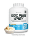 BioTechUSA 100% Pure Whey 2270 grams (2.27kg) - Protein at MySupplementShop by BioTechUSA
