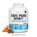 BioTechUSA 100% Pure Whey 2270 grams (2.27kg) - Protein at MySupplementShop by BioTechUSA