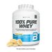 BioTechUSA 100% Pure Whey 2270 grams (2.27kg) - Protein at MySupplementShop by BioTechUSA