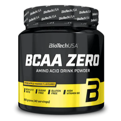 BioTechUSA BCAA Zero - 360 grams