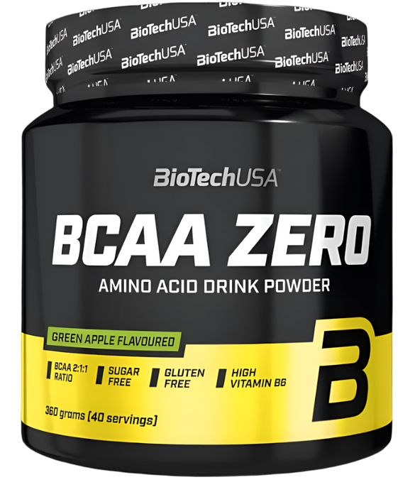 BioTechUSA BCAA Zero - 360 grams