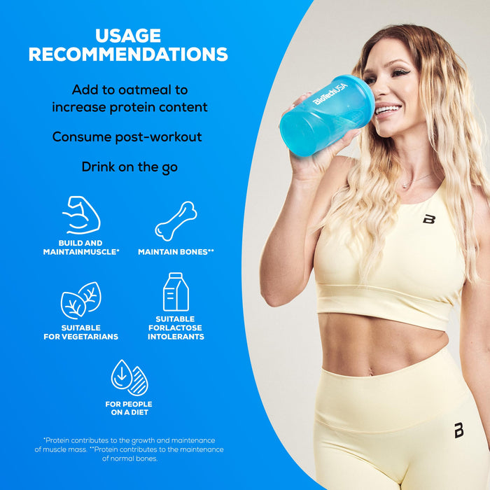 BioTechUSA Iso Whey Zero 1816g