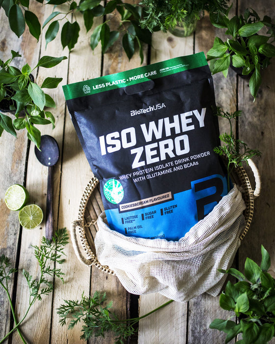 BioTechUSA Iso Whey Zero 1816g