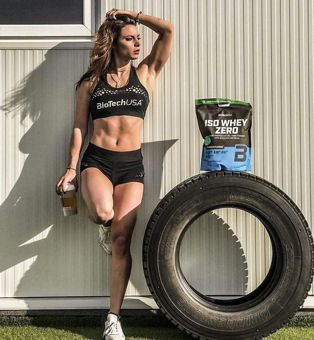 BioTechUSA Iso Whey Zero 1816g