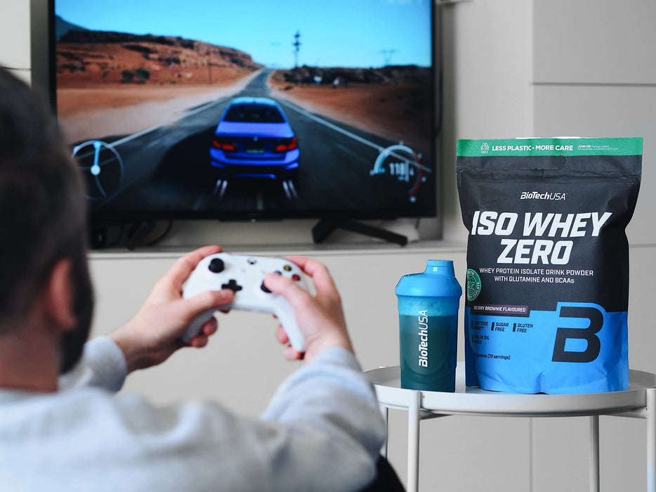 BioTechUSA Iso Whey Zero 1816g