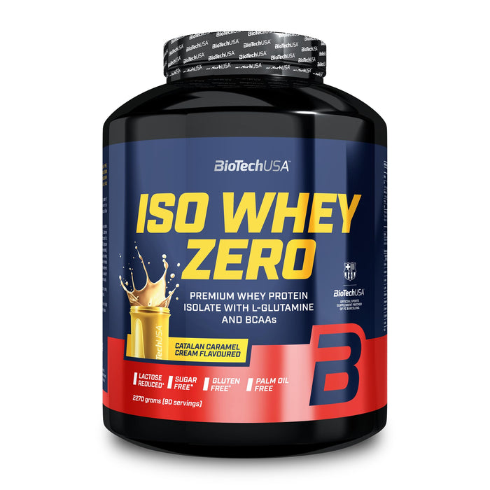 BioTechUSA Iso Whey Zero 2270g